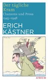 Der tägliche Kram - Erich Kästner - 9783038820048