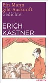 Ein Mann gibt Auskunft - Erich Kästner - 9783038820062