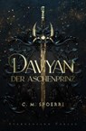 Davyan 01: Der Aschenprinz - C. M. Spoerri - 9783038962793