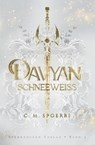 Davyan (Band 3): Schneeweiß - C. M. Spoerri - 9783038963134