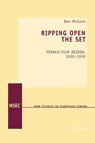 Ripping Open the Set - Ben McCann - 9783039103119