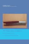 The Hand of the Interpreter - Eric Jarosinski ; G. F. Mitrano - 9783039111183
