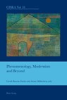 Phenomenology, Modernism and Beyond - Carole J. A. Bourne-Taylor ; Ariane Mildenberg - 9783039114092