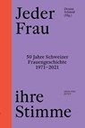 Jeder Frau ihre Stimme -  - 9783039199594