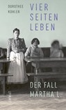 Vier Seiten Leben - Dorothee Kohler - 9783039261062