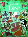 Es wimmelt nur so von Tieren - Alexandra Garibal - 9783039340408