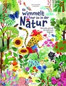 Es wimmelt nur so in der Natur - Alexandra Garibal - 9783039340484