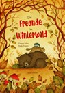Die Freunde im Winterwald - Giogio Volpe - 9783039340750