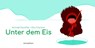 Unter dem Eis - Michaël Escoffier - 9783039342358