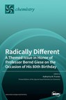 Radically Different - KATHARINA M. FROMM - 9783039363087