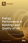 Energy Performance in Buildings and Quality of Life - KRISTIAN FABBRI - 9783039366569