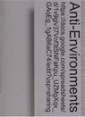 Anti-Environments - Luis Adrian Borchardt - 9783039423378