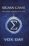 Sigma Game - Vox Day - 9783039440757