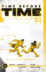 Time before time 1 - Softcover - Declan Shalvey ; Rory McConville - 9783039630264