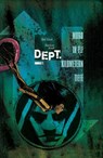 Dept.H - Omnibus 2 - Matt Kindt - 9783039630783
