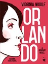 Orlando: A Graphic Novel Adaptation of Virginia Woolf's Queer Classic - Virginia Woolf - 9783039641062