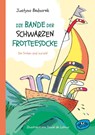Die Bande der schwarzen Frotteesocke - Justyna Bednarek - 9783039670239