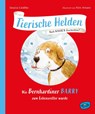 Tierische Helden: Wie Bernhardiner Barry zum Lebensretter wurde - Jessica Liedtke - 9783039670413