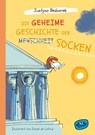 Die geheime Geschichte der Socken - Justyna Bednarek - 9783039670475