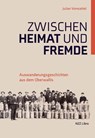 Zwischen Heimat und Fremde - Julian Vomsattel - 9783039800001