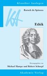 Baruch de Spinoza: Ethik in Geometrischer Ordnung Dargestellt - Michael Hampe ; Robert Schnepf - 9783050041261
