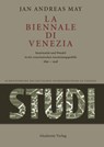 La Biennale di Venezia - Jan Andreas May - 9783050045276