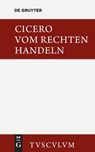 Vom rechten Handeln - Cicero - 9783050055411