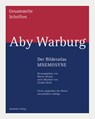 Der Bilderatlas MNEMOSYNE - Martin Warnke - 9783050059648