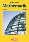 Mathematik Sekundarstufe II. Allgemeine Ausgabe 01. Analysis - Anton Bigalke ; Horst Kuschnerow ; Norbert Köhler ; Gabriele Ledworuski - 9783060004782