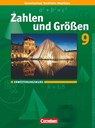 Zahlen und Größen 9. Schuljahr. Schülerbuch. Erweiterungskurs - Ilona Gabriel ; Ines Knospe ; Martina Verhoeven ; Udo Wennekers - 9783060013166
