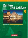 Zahlen und Größen 9. Schuljahr. Schülerbuch. Grundkurs - Ilona Gabriel ; Vincent Hammel ; Ines Knospe ; Martina Verhoeven - 9783060013197