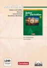 Zahlen und Größen 9. Schuljahr. Erweiterungskurs. Arbeitsheft mit eingelegten Lösungen und CD-ROM - Udo Wennekers ; Martina Verhoeven ; Ines Knospe ; Ilona Gabriel - 9783060013456