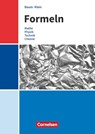 Formeln - Mathematik, Physik, Technik, Chemie - Dieter Baum ; Hannes Klein ; Thilo Schmid - 9783060013470