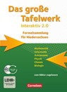 große Tafelwerk interaktiv 2.0 Niedersachsen. Schülerbuch - Willi Wörstenfeld ; Rolf Winter ; Wolfgang Pfeil ; Lothar Meyer - 9783060016150