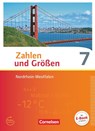 Zahlen und Größen 7. Schuljahr. Schülerbuch. Nordrhein-Westfalen Kernlehrpläne - Ilona Gabriel ; Ines Knospe ; Martina Verhoeven ; Udo Wennekers - 9783060028856