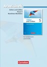 Zahlen und Größen 5. Schuljahr. Arbeitsheft mit eingelegten Lösungen. Nordrhein-Westfalen Kernlehrpläne - Ilona Gabriel ; Ines Knospe ; Martina Verhoeven ; Udo Wennekers - 9783060028894