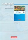 Zahlen und Größen 6. Schuljahr. Arbeitsheft mit eingelegten Lösungen. Nordrhein-Westfalen Kernlehrpläne - Ausgabe 2013 - Ilona Gabriel ; Ines Knospe ; Martina Verhoeven ; Udo Wennekers - 9783060028900