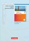 Zahlen und Größen 7. Schuljahr. Arbeitsheft mit eingelegten Lösungen. Nordrhein-Westfalen Kernlehrpläne - Ausgabe 2013 - Ilona Gabriel ; Ines Knospe ; Martina Verhoeven ; Udo Wennekers - 9783060028917