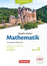 Mathematik Sekundarstufe II - Rheinland-Pfalz Grundfach Band 2 - Analytische Geometrie, Stochastik - Anton Bigalke ; Horst Kuschnerow ; Norbert Köhler ; Gabriele Ledworuski - 9783060047024