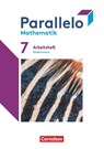 Parallelo 7. Schuljahr. Niedersachsen - Arbeitsheft mit Lösungen - Christina Tippel ; Hanno Wieczorek ; Mesut Yurt - 9783060049240