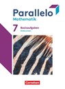 Parallelo 7. Schuljahr. Niedersachsen - Basisaufgaben zum Schülerbuch - Susanne Batzer ; Bernd Bolduan ; Martin Cichon ; Jeannine Kreuz - 9783060049424