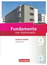 Fundamente der Mathematik 9. Schuljahr - Gymnasium Sachsen-Anhalt - Schülerbuch - Frank G. Becker ; Melanie Quante ; Reinhard Schmidt ; Wilfried Zappe - 9783060091904