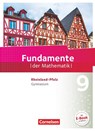 Fundamente der Mathematik 9. Schuljahr - Rheinland-Pfalz - Schülerbuch - Stefan Altherr ; Anne-Kristina Durstewitz ; Jochen Dörr ; Rolf Ebel - 9783060092772