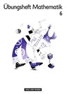 Mein Mathematikbuch 6. Übungsheft - Astrid Reichelt ; Birgit Schlabitz ; Christina Zühlke - 9783060096022