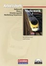 Mathematik Sekundarstufe I. 5. Schuljahr. Arbeitsheft mit CD-ROM. Ausgabe Volk und Wissen. Orientierungsstufe Mecklenburg-Vorpommern - STOYE,  Werner - 9783060099658