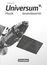 Universum Physik Sekundarstufe II. Gesamtband - Lösungen zum Schülerbuch - Christian Burisch ; Hans-Otto Carmesin ; Reiner Kienle ; Ulf Konrad - 9783060109050