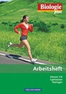 Biologie plus 7./8. Schuljahr. Arbeitsheft Gymnasium Thüringen - Iris Angermann ; Engelhardt Göbel ; Udo Hampl ; Patrick Handschuh - 9783060112630
