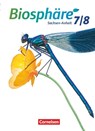 Biosphäre Sekundarstufe I 7./8. Schuljahr - Gymnasium Sachsen-Anhalt - Schülerbuch - Anja Grimmer ; Engelhardt Göbel ; Volker Vopel - 9783060117055