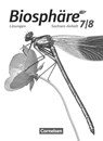 Biosphäre Sekundarstufe I 7./8. Schuljahr - Gymnasium Sachsen-Anhalt - Lösungen zum Schülerbuch - Anja Grimmer ; Engelhardt Göbel ; Volker Vopel - 9783060117079
