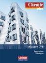 Chemie plus 7./8. Schuljahr. Schülerbuch Gymnasium Thüringen - Barbara Arndt ; Karin Arnold ; Ilona Betcher ; Volkmar Dietrich - 9783060119660